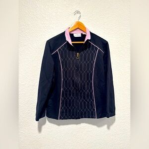 lightweight zip up jacket Size LP